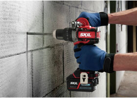 SKIL 3085 CA hiiliharjaton akkuiskuporakone 130nm - 0