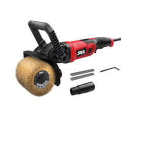 Puuvillaharja kiillotukseen SKIL 7800 -remonttityökaluun - 0