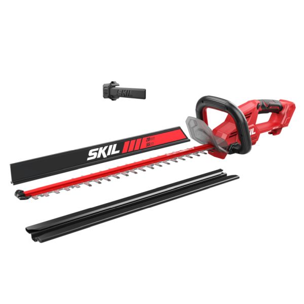 SKIL 0440 CA Hiiliharjaton pensasleikkuri