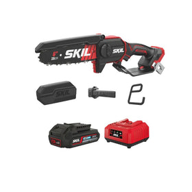 SKIL 0512 CA 20V 15cm Hiiliharjaton akkuoksasaha - 0