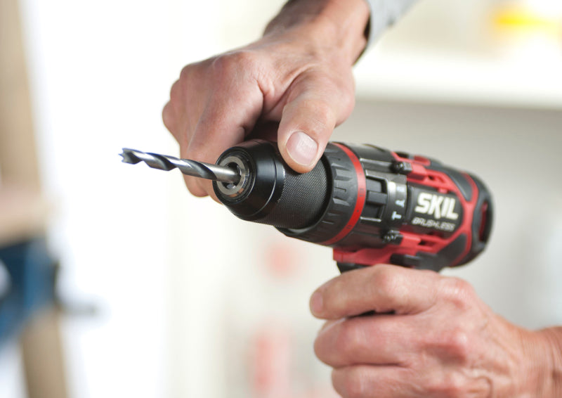 SKIL 3070 CA brushless impact drill