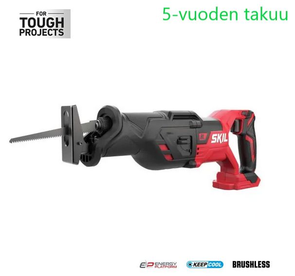 SKIL 3480 CA hiiliharjaton akkupuukkosaha 20V