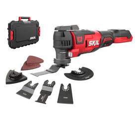 SKIL 3650 GA XP hiiliharjaton monitoimityökalu salkulla