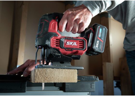 SKIL 3430 CA hiiliharjaton pistosaha