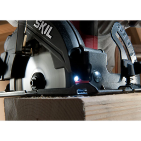 Skil 3550 CA hiiliharjaton akkupyörösaha 165 mm 20 V - 0