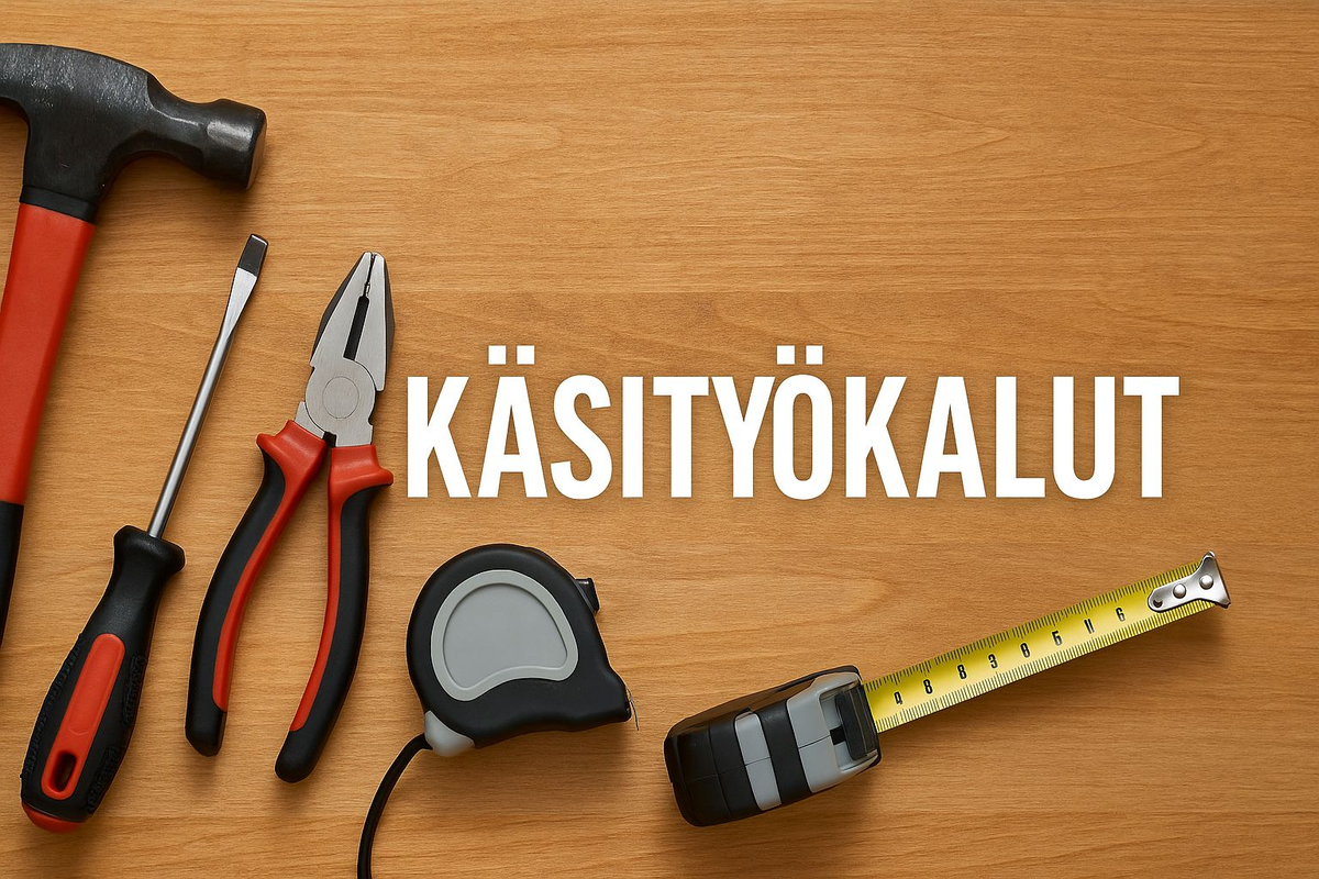 Käsityökalut