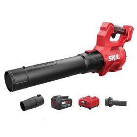 0331 CA Hiiliharjaton akkulehtipuhallin - 0