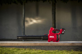 SKIL 0331 akkulehtipuhallin 18 V 175 km/h 4,0 Ah - 0