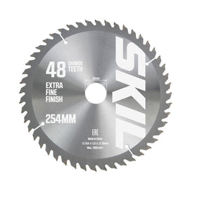 SKIL 1320 sirkkelinterä 48 hammasta 254 mm