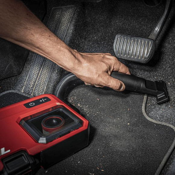 SKIL 3167 CA Akkuimuri ja puhallin