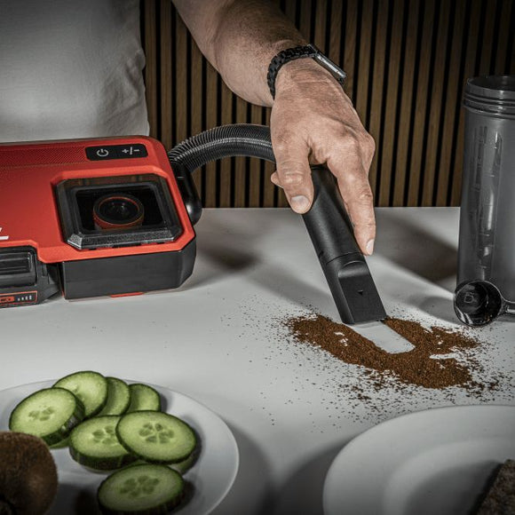 SKIL 3167 CA Akkuimuri ja puhallin