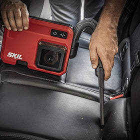 SKIL 3167 CA Akkuimuri ja puhallin