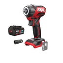 SKIL 3265 CA Compact hiiliharjaton akkumutterinväännin 250 Nm 20 V-8