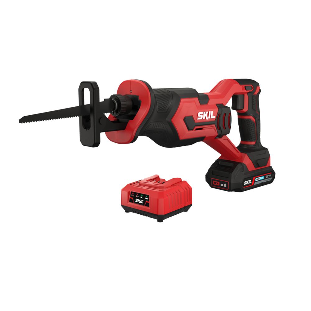SKIL 3470 CA akkupuukkosaha 20 V