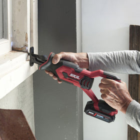 SKIL 3470 CA akkupuukkosaha 20 V - 0