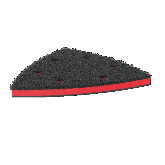 Kolmikulmainenpohja 93mm SKIL yhdistelmahiomakoneelle 7280