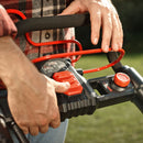 SKIL 0150BA SG vetävä ruohonleikkuri 46 cm 4 x 4,0 Ah 20 V-4