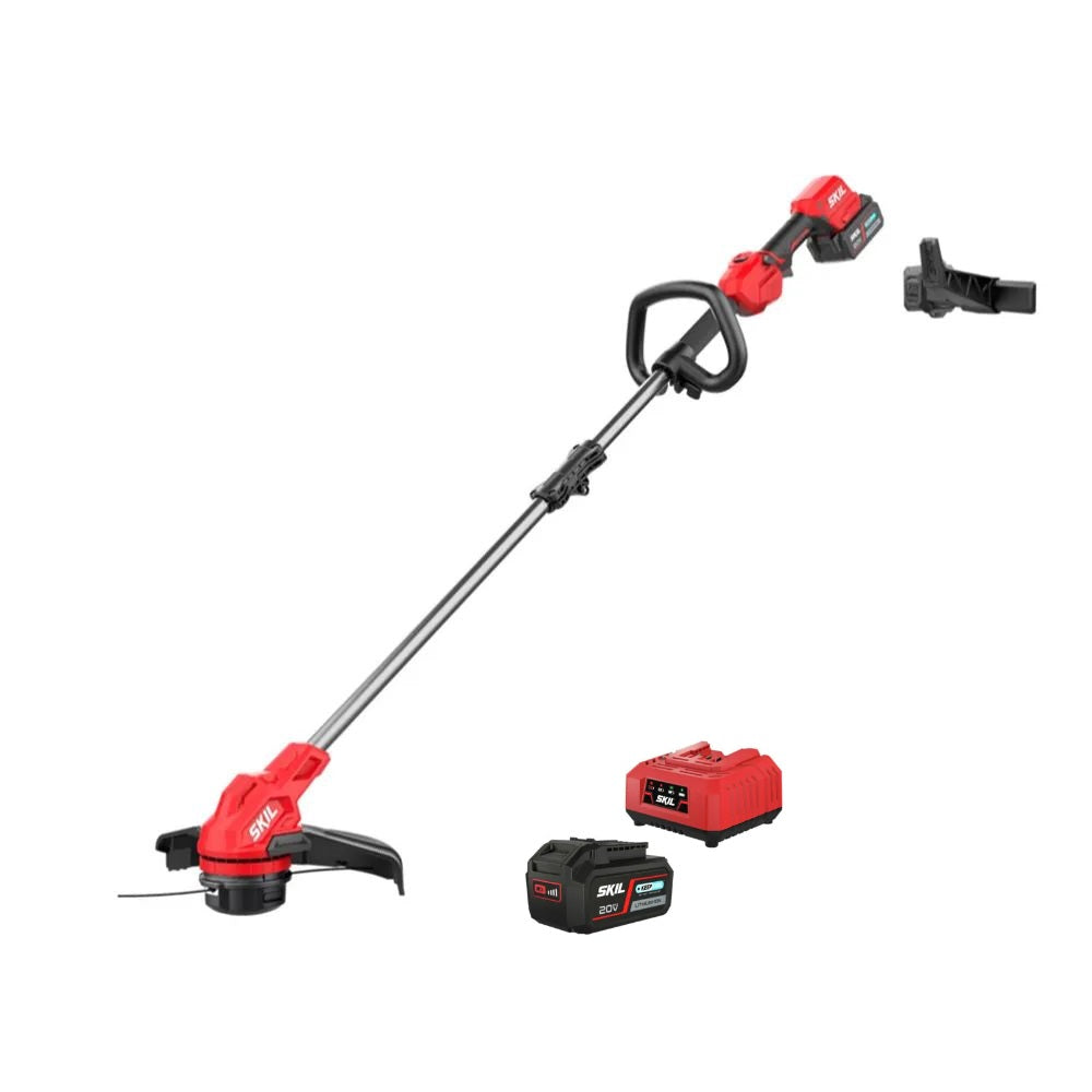 SKIL 0250 AB HIILIHARJATON TRIMMERI