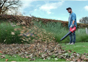 SKIL 0330 CA akkulehtipuhallin 4 Ah akulla ja laturilla - 0