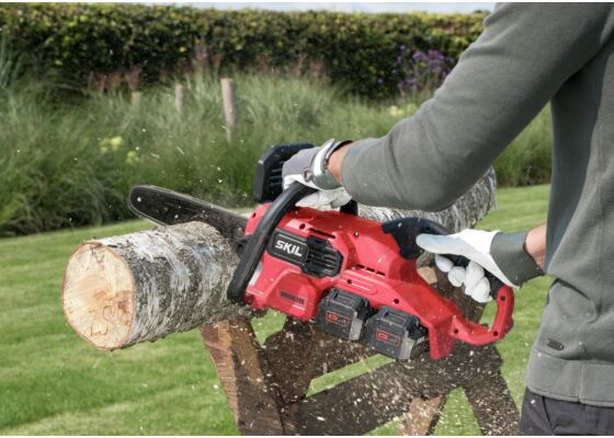 SKIL 0540 CA akkuketjusaha 35 cm 20 V