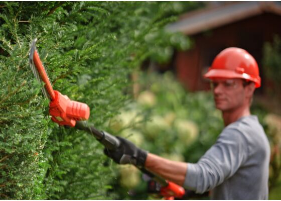 SKIL 0640 CA TG pitkävartinen pensasleikkuri