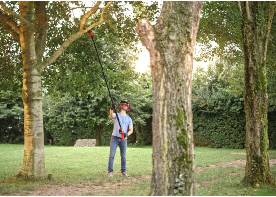 SKIL 0650 CA pitkävartinen oksasaha