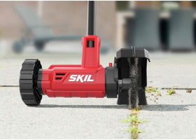SKIL 0660 AA akkukäyttöinen ruohoharja - 0