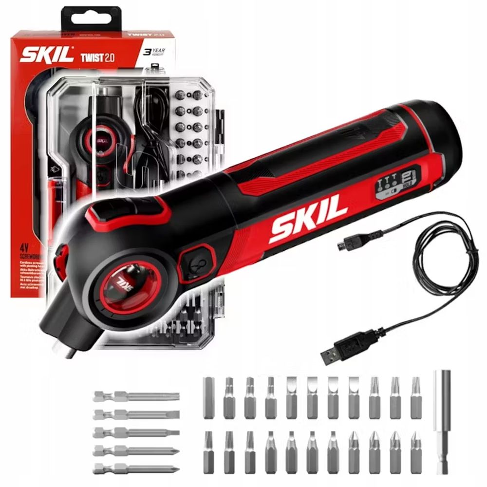 SKIL 2714 GA Akkuruuvinväännin