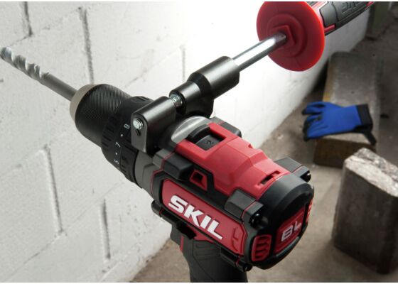 SKIL 3085 HB hiiliharjaton akkuiskuporakone