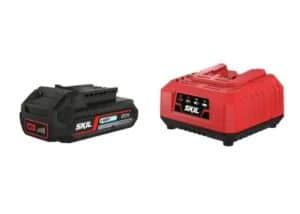 SKIL 3170 CA Compact hiiliharjaton akkujyrsin