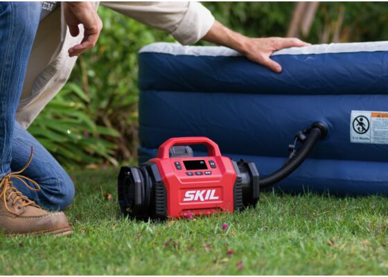 SKIL 3153 CA Langaton ilmakompressori