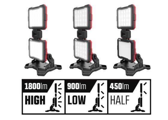 SKIL 3157 CA Akku-LED-kohdevalo