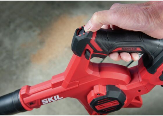 SKIL 3161 CA ”BRUSHLESS” -AKKUPUHALLIN