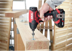 SKIL 3210 AA AKKUISKURUUVINVÄÄNNIN - 0