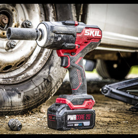 SKIL 3285 CA akkukäyttöinen pulttipyssy 1200Nm - 0