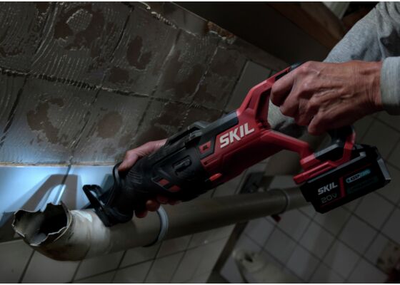 SKIL 3480 FA BRUSHLESS-AKKUPUUKKOSAHA