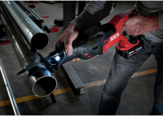 SKIL 3480 FA BRUSHLESS-AKKUPUUKKOSAHA