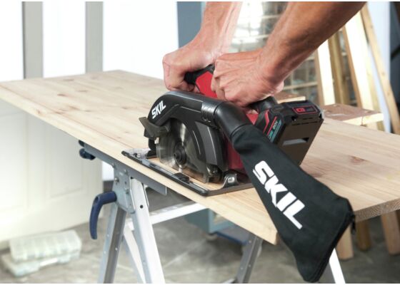 SKIL 3520 AA akkupyörösaha - 0