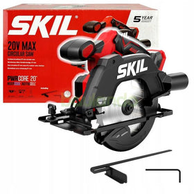 SKIL 3551 CA Hiiliharjaton pyörösaha 20V 165mm
