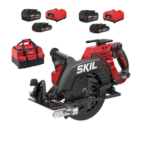 SKIL 3572 TG XP Brushless Käsisirkkeli Setti