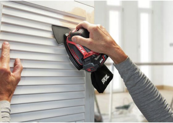 SKIL 3720 CD hiiliharjaton yhdistelmähiomakone 20 V