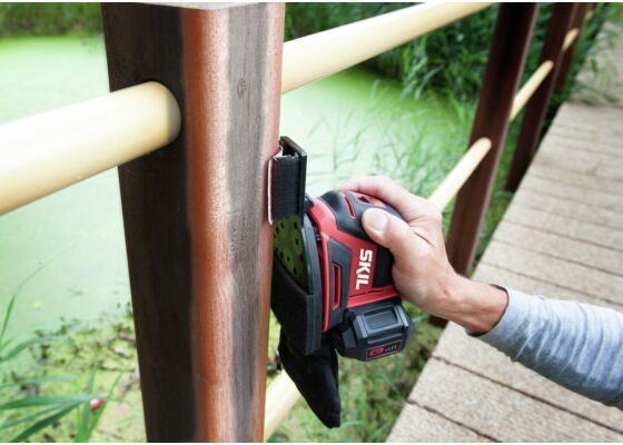 SKIL 3720 CD hiiliharjaton yhdistelmähiomakone 20 V