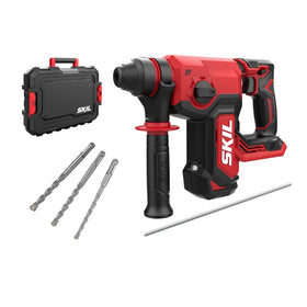 SKIL 3851 JA Hiiliharjaton akkuporavasara laukulla