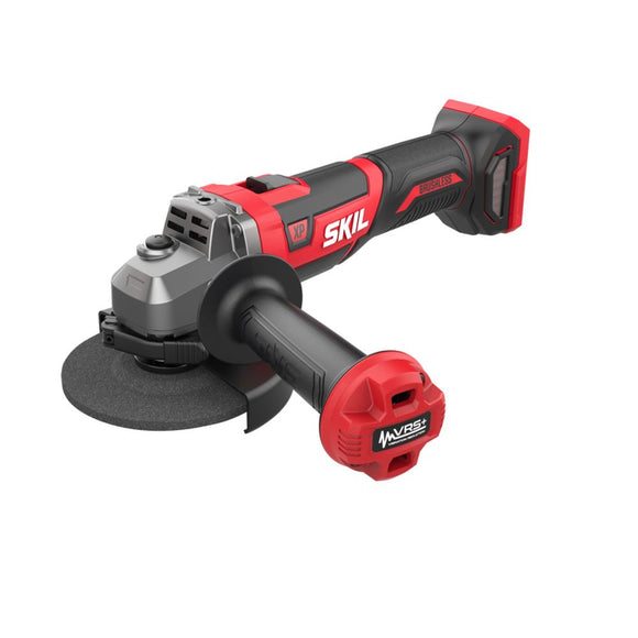 SKIL 3930 CB XP hiiliharjaton akkukulmahiomakone 125mm 20V