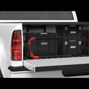 SKIL 4-osainen työkalupakki pyörillä-6