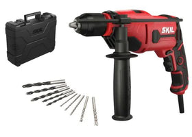 SKIL 6725 GA Iskuporakone 710 W laukulla