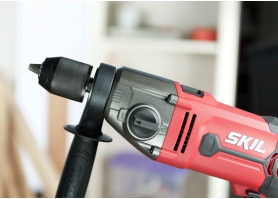 SKIL 6745 GA iskuporakonesarja 2 nopeutta 1050 W