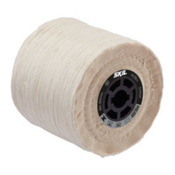 Puuvillaharja kiillotukseen SKIL 7800 -remonttityökaluun