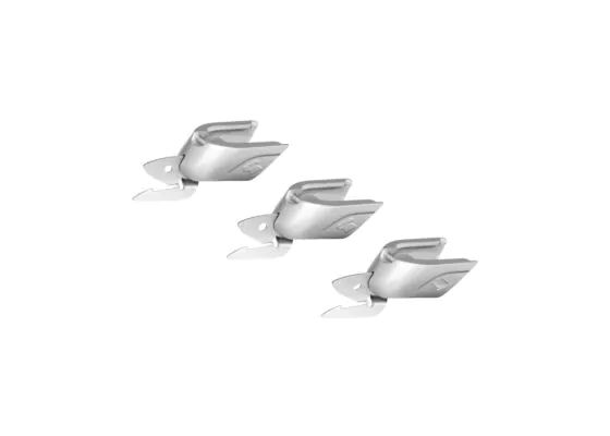 SKIL 2900 Multicutter leikkauspäät 3 kpl