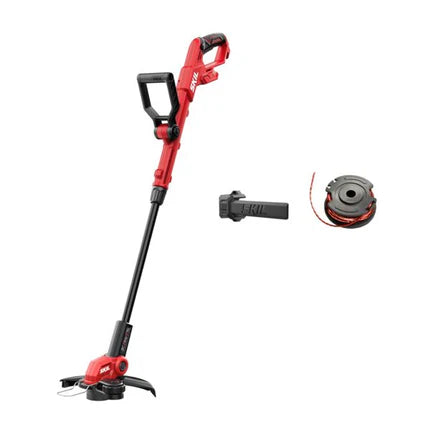 SKIL 0241 CA Hiiliharjaton akkutrimmeri 30cm